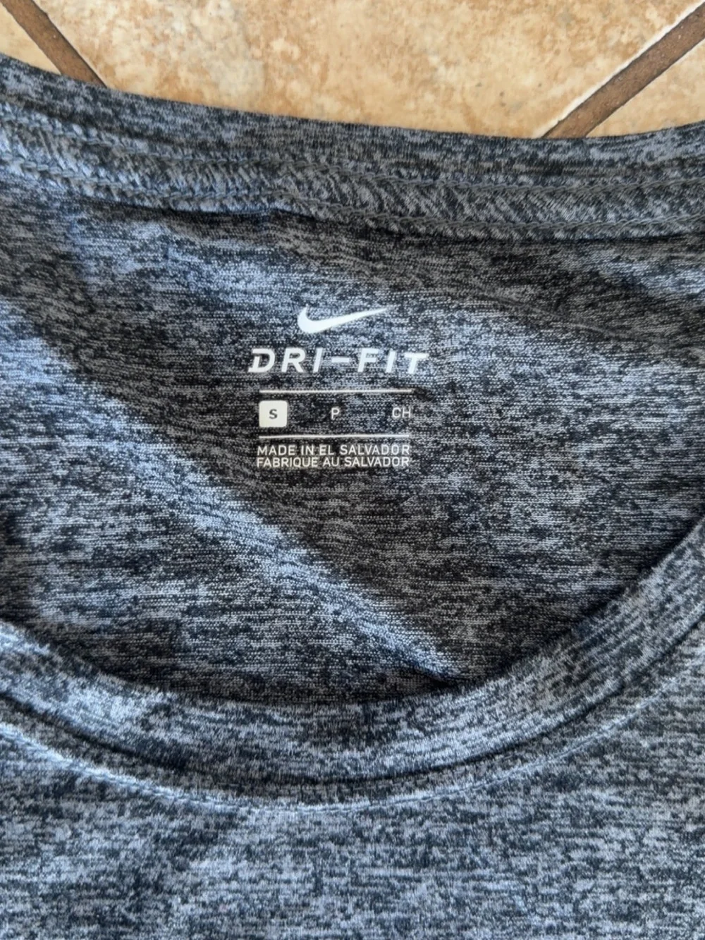 Nike Women’s Dri-FIT Short-Sleeve Tee